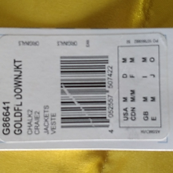 Jeremy Scott jacket - Picture 7 of 10